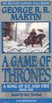 Fantasy Audiobooks - A Game of Thrones by George R.R. Martin
