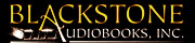 Blackstone Audiobooks Logo