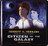 Science Fiction Audiobook - Citizen of the Galaxy by Robert A. Heinlein