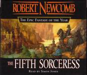 Fantasy Audiobooks - The Fifth Sorceress by Robert Newcomb