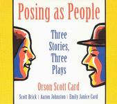 Science Fiction Audio - Posing as People by Orson Scott Card