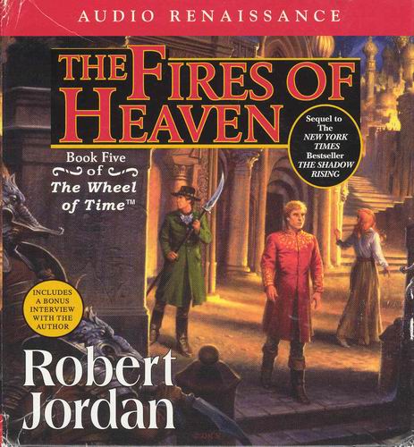 The Fires of Heaven Wheel of Time Five Robert Jordan