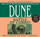 Science Fiction Audiobook - Dune The Battle of Corrin