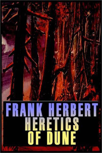 Heretics Of Dune By Frank Herbert; Read by John Edwardson