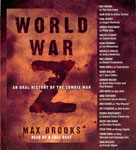 Science Fiction Audiobook - World War Z by Max Brooks