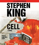 Science Fiction & Horror Audiobook - Cell by Stephen King
