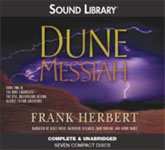 Science Fiction Audiobook - Dune Messiah by Frank Herbert