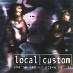 Science Fiction Audiobook - Local Custom by Sharon Lee & Steve Miller