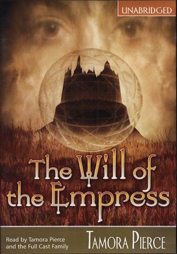 The Will of the Empress By Tamora Pierce; Read by Full Cast 14 CDs, Approx.