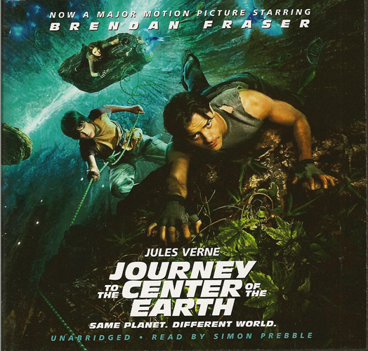Review of Journey to the Center of the Earth by Jules Verne : SFFaudio