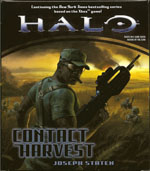 Science Fiction audiobook - Halo Contact Harvest