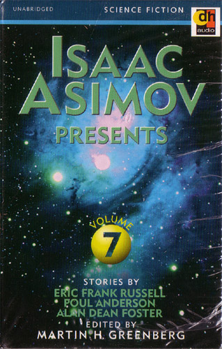 Isaac Asimov Presents Volume 7