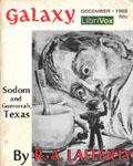 LibriVox Science Fiction Short Story - Sodom And Gomorrah, Texas by R.A. Lafferty