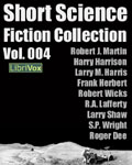 Short Science Fiction Collection Vol. 004
