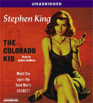 Simon & Schuster Audio - The Colorado Kid by Stephen King