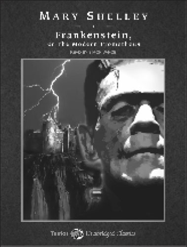 Frankenstein or The Modern Prometheus Mary Shelley