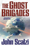 Science Fiction Audiobook - The Ghost Brigades by John Scalzi