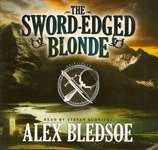 Fantasy Audiobook - The Sword-Edged Blonde by Alex Bledsoe