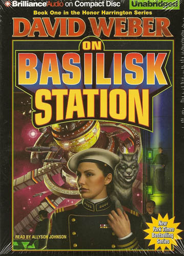 On Basilisk Station (Honor Harrington) David Weber