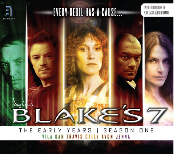 Blake's 7 - The Early Years  (Season 1)