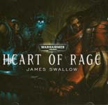 Fantasy Audiobook: Warhammer 40,000: Heart of Rage by James Swallow