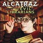 Fantasy Audiobook - Alcatraz Versus the Evil Librarians by Brandon Sanderson