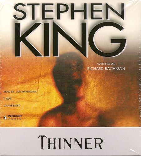I put off reading Stephen King's Thinner for the better part of two decades.