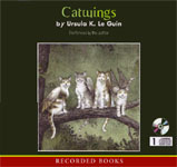 Recorded Books  - Catwings by Ursula K. Le Guin