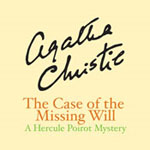 BBC Audiobooks America - The Case Of The Missing Will by Agatha Chrisite