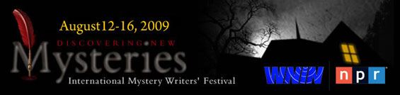 WNIN Mystery Writers Festival