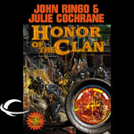 Audible Frontiers - Honor Of The Clan by John Ringo and Julie Cochrane