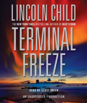 Random House Audio - Terminal Freeze by Lincoln Child