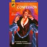 AUDIBLE - The Confession by Domenic Stansberry