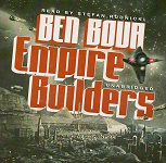 Science Fiction Audiobook - Empire Builders by Ben Bova
