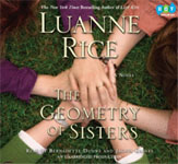 BOOKS ON TAPE - The Geometry Of Sisters by Luanne Rice
