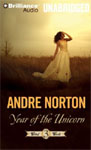 BRILLIANCE AUDIO - Year Of The Unicorn by Andre Norton