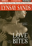 Paranormal Romance Audiobook - Love Bites by Lynsay Sands