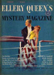 Ellery Queen’s Mystery Magazine - February 1953