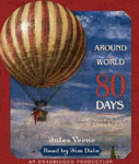 LISTENING LIBRARY - Around The World In Eighty Days by Jules Verne