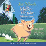 LISTENING LIBRARY - The Mercy Watson Collection Volume1 by Kate DiCamillo