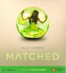 Fantasy Audiobook - Matched by Ally Condie