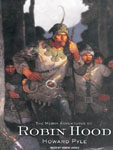 TANTOR MEDIA - The Merry Adventures Of Robin Hood by Howard Pyle