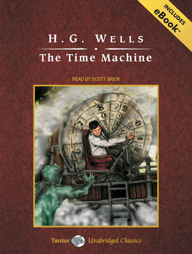 h. g. wells the time machine. H.G. Wells#39; The Time