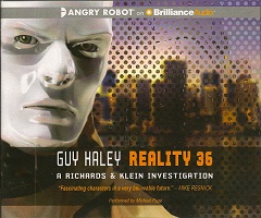 Reality 36 by Guy Haley