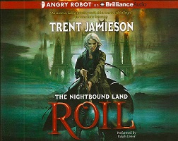 Roil by Trent Jamieson