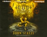 Science Fiction Audiobook - The God Engines by John Scalzi