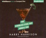 Science Fiction Audiobook - The Stainless Steel Rat Wants You by Harry Harrison