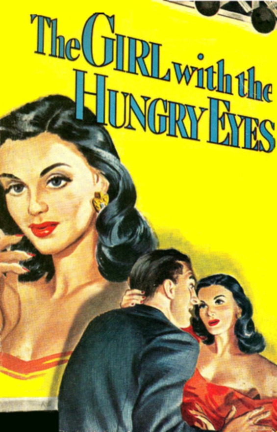 The Girl With The Hungry Eyes by Fritz Leiber