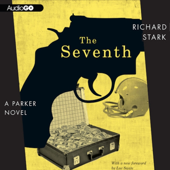 AudioGo - The Seventh by Richard Stark