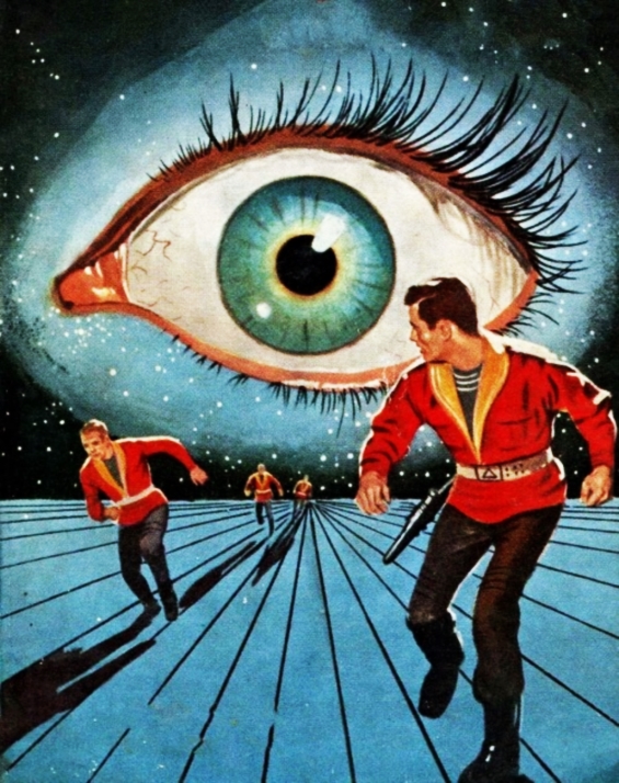 Ace - Eye In The Sky by Philip K. Dick